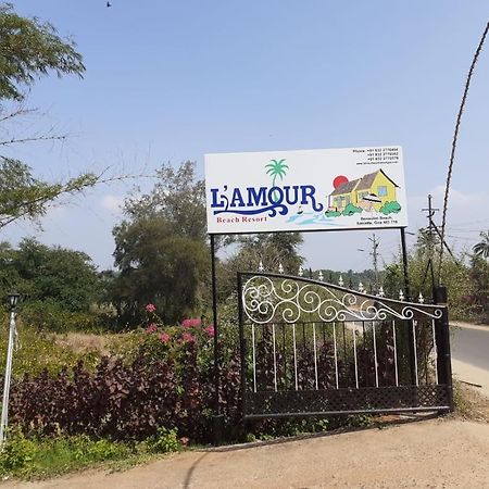 Lamour Beach Resort Benaulim Dış mekan fotoğraf