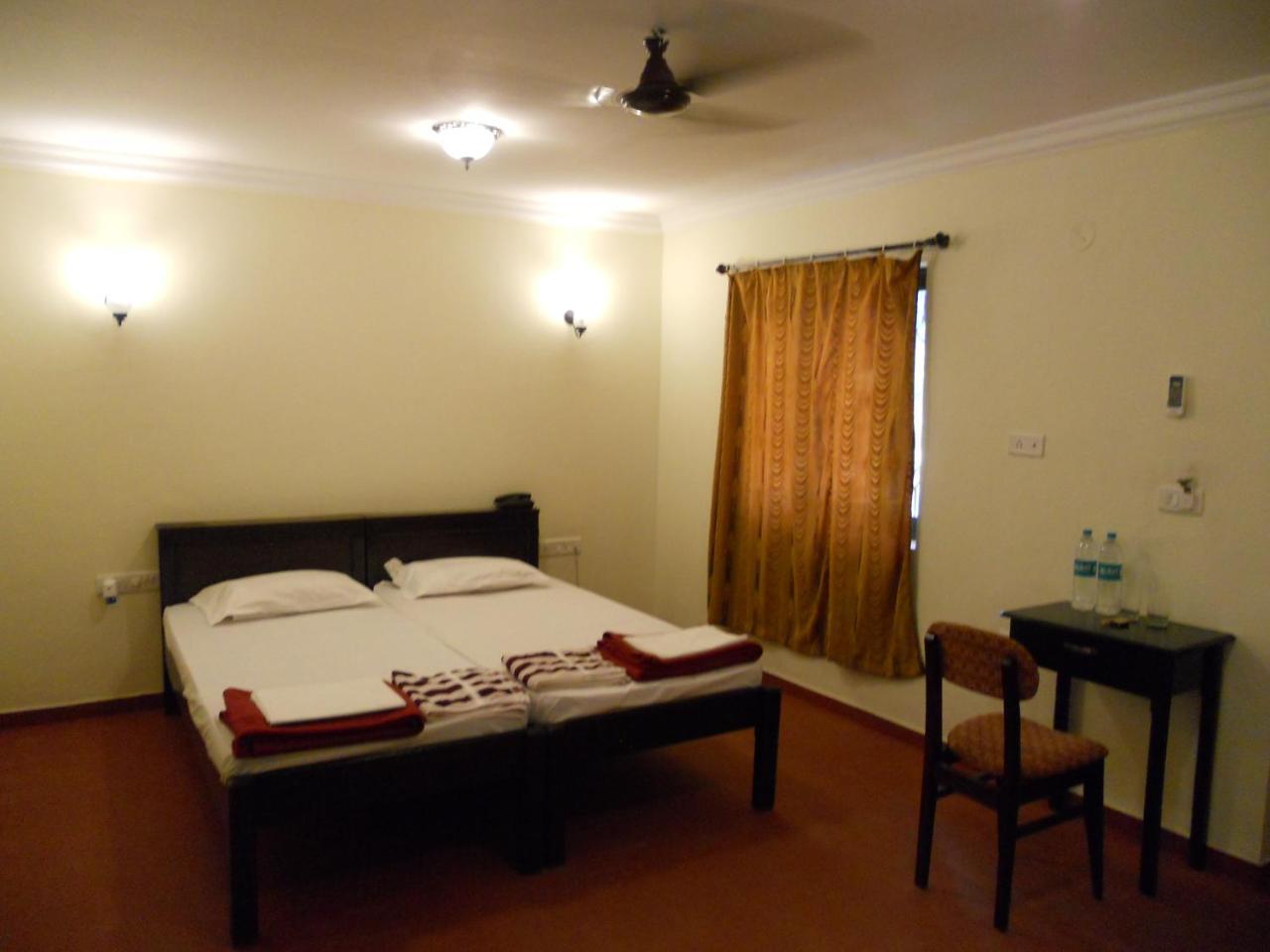 Lamour Beach Resort Benaulim Dış mekan fotoğraf