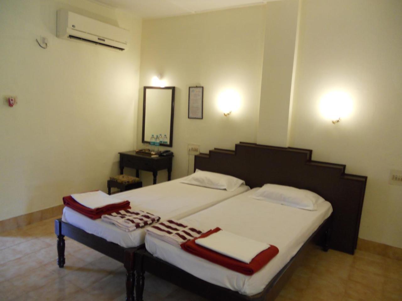 Lamour Beach Resort Benaulim Dış mekan fotoğraf