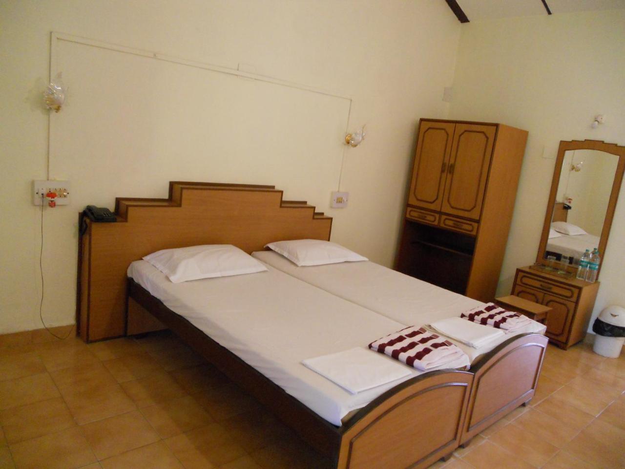 Lamour Beach Resort Benaulim Dış mekan fotoğraf