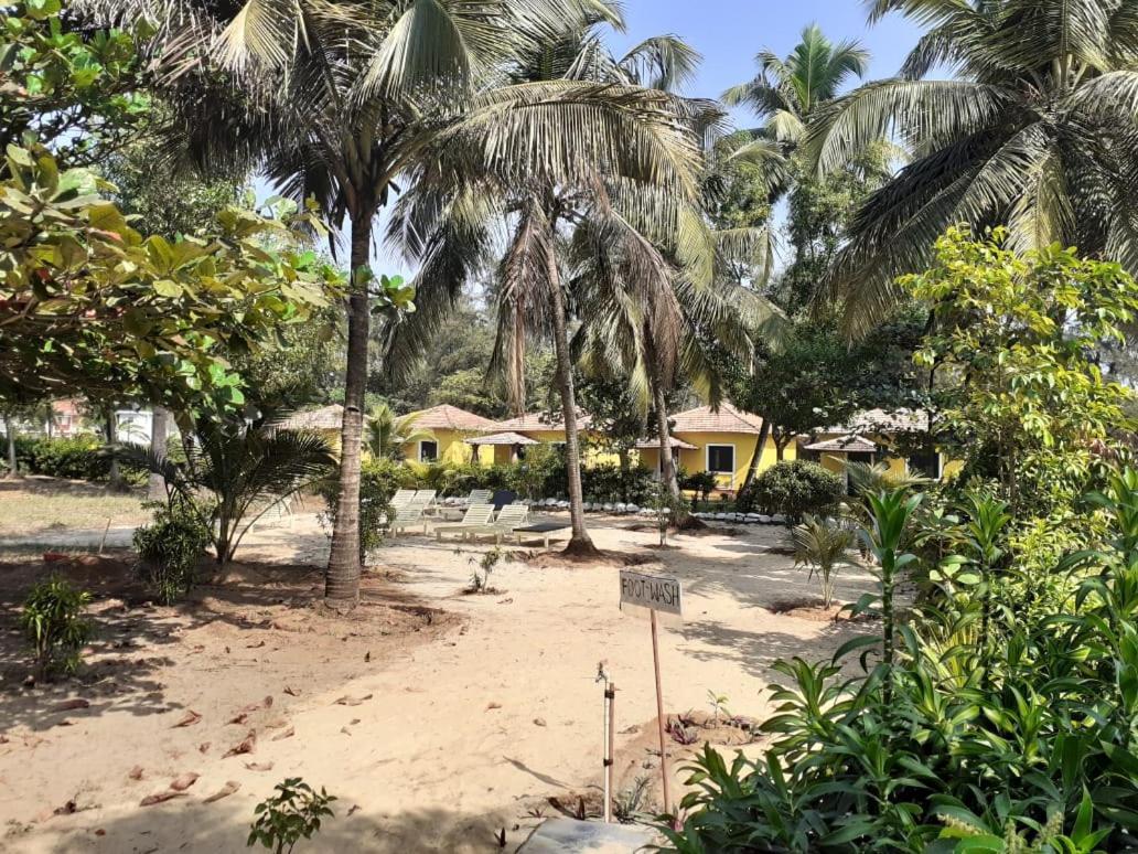 Lamour Beach Resort Benaulim Dış mekan fotoğraf